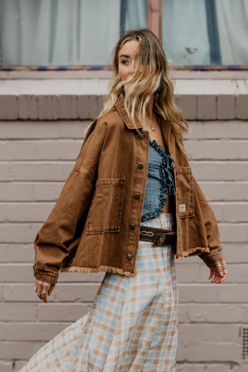 Ottway Weston Denim Jacket