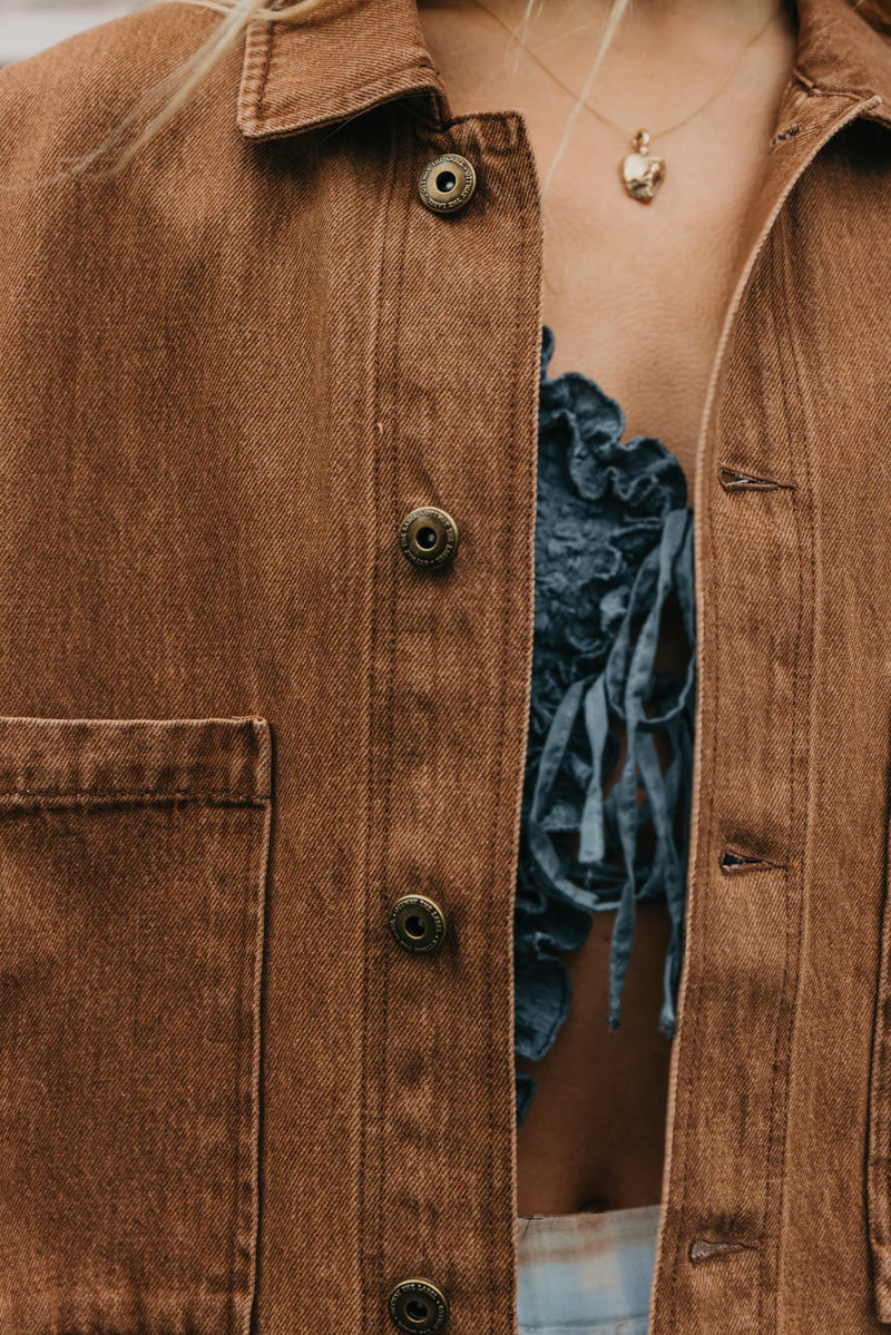 Ottway Weston Denim Jacket