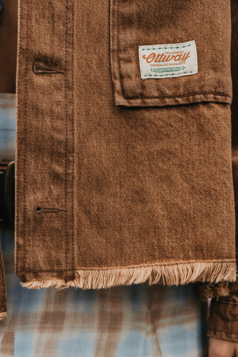 Ottway Weston Denim Jacket