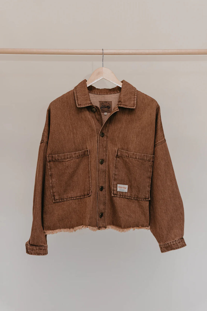 Ottway Weston Denim Jacket