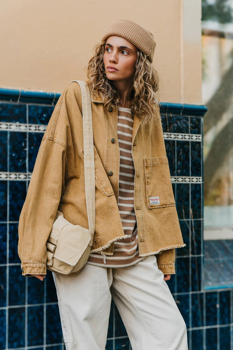 Ottway Weston Denim Jacket