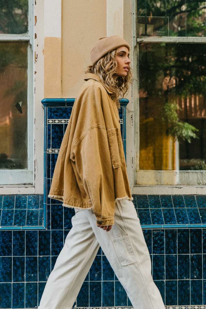 Ottway Weston Denim Jacket