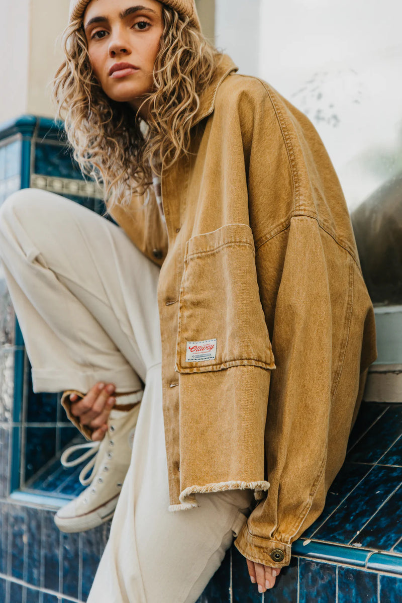 Ottway Weston Denim Jacket