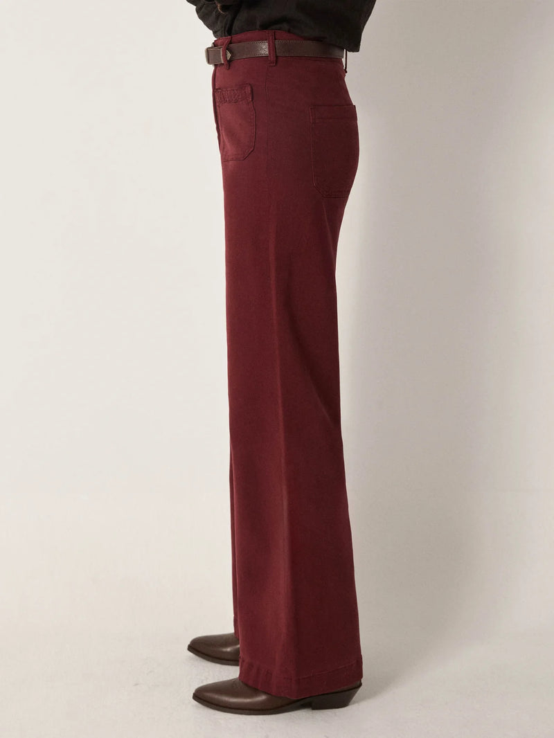 MH Giuletta Pant -Grape