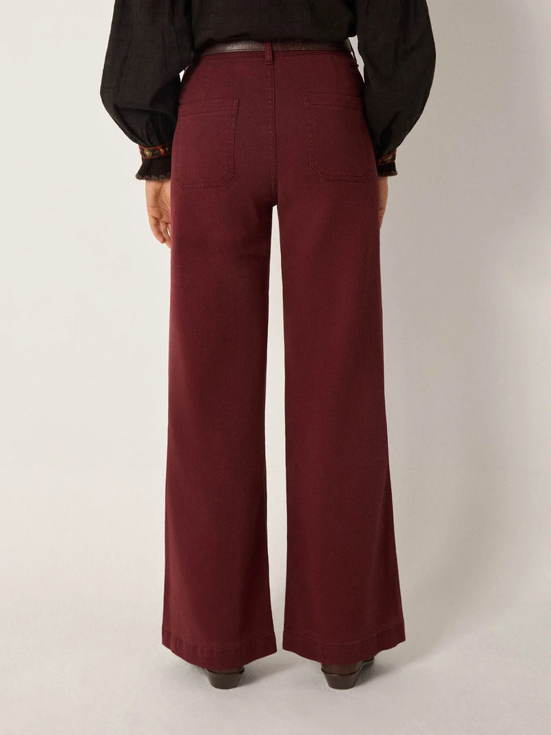 MH Giuletta Pant -Grape
