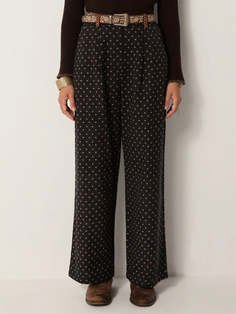 MH Diega Pant - Black Coffee