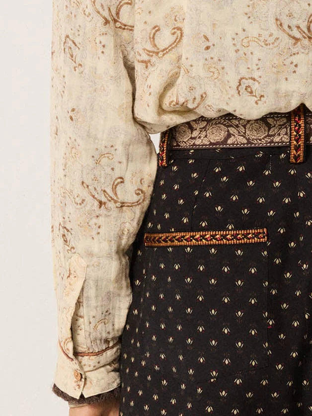 MH Diega Pant - Black Coffee