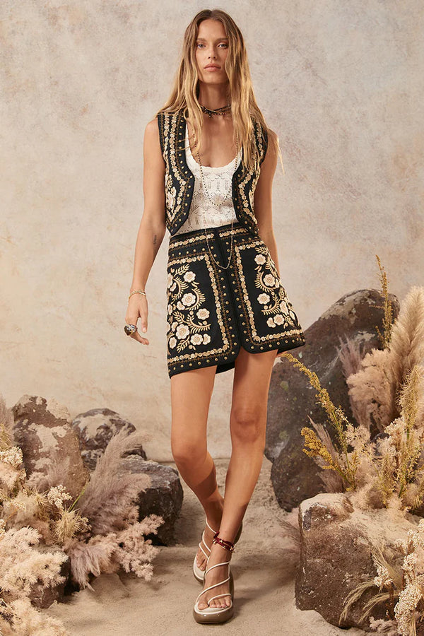Spell Remi Skirt – ZÓCALO