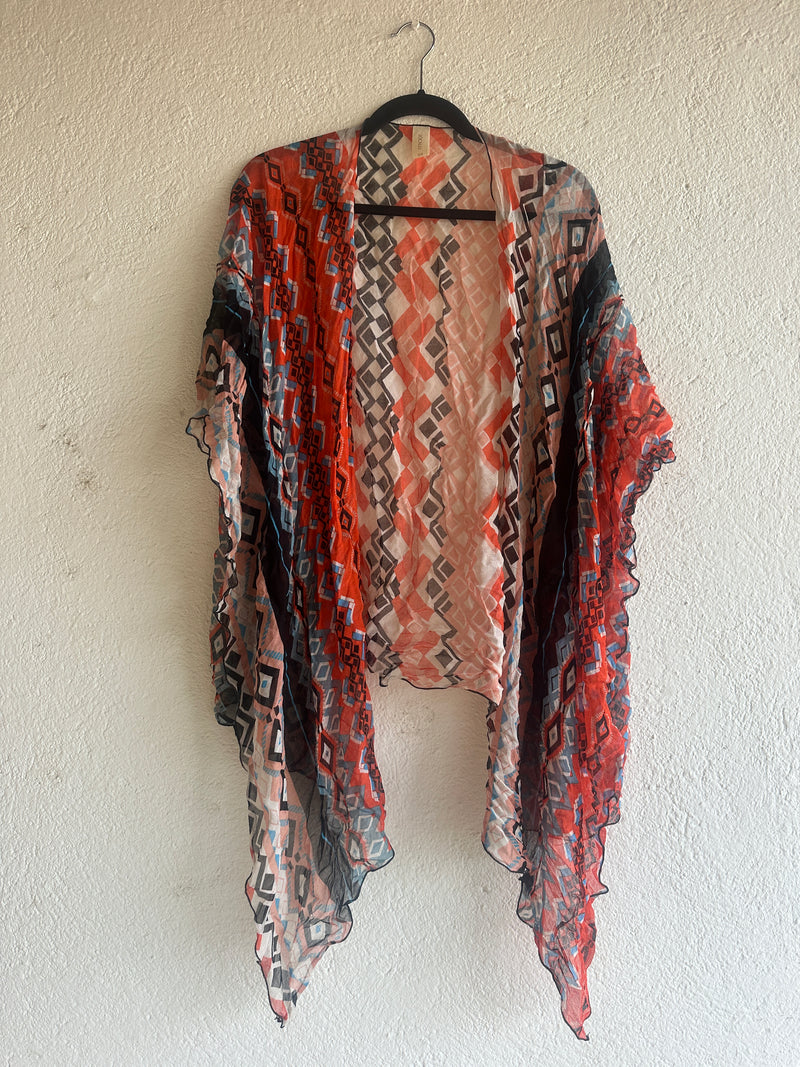 *Sale* Ikebuchi Kimono - More colors