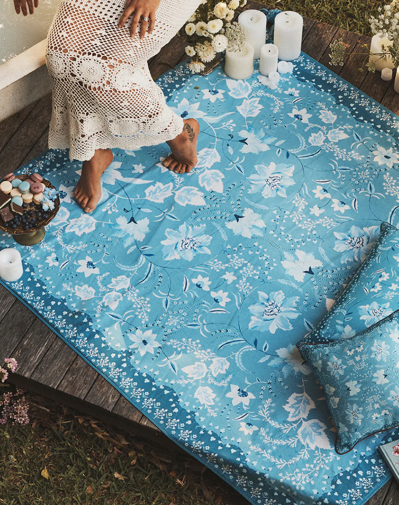 WF Picnic Rug + more colors