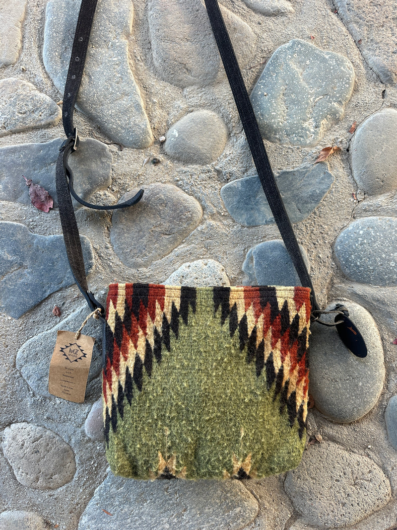 *Sale* MZ Made Crossbody Bag