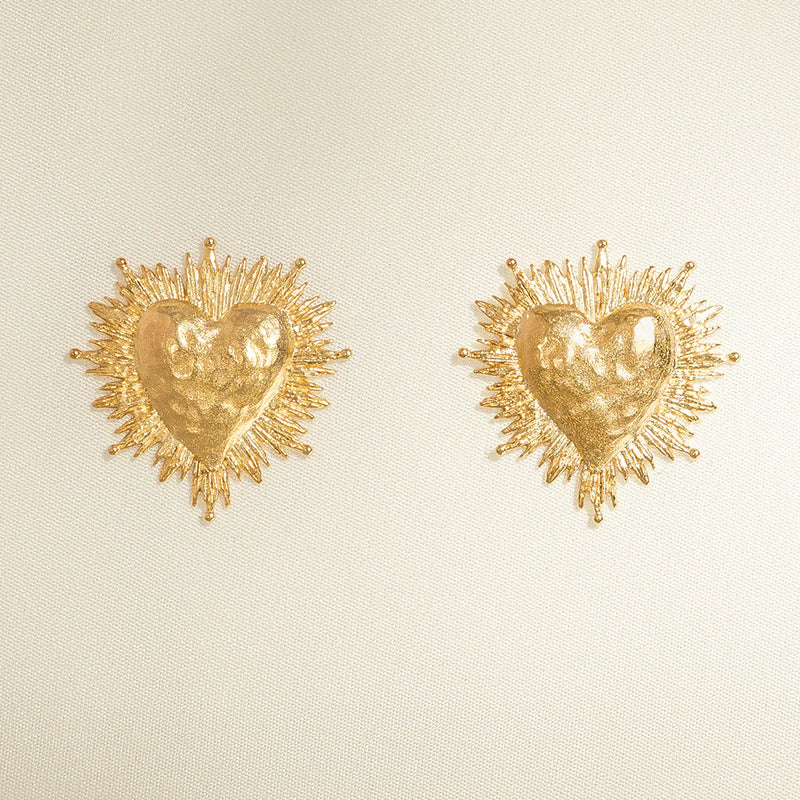 Agape Amada Earrings