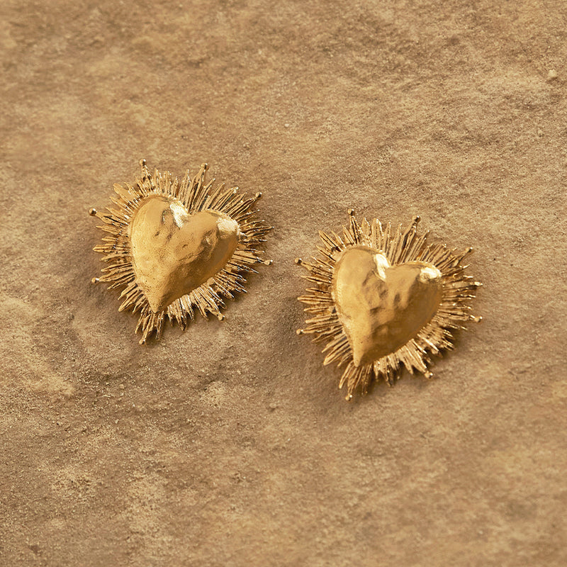 Agape Amada Earrings