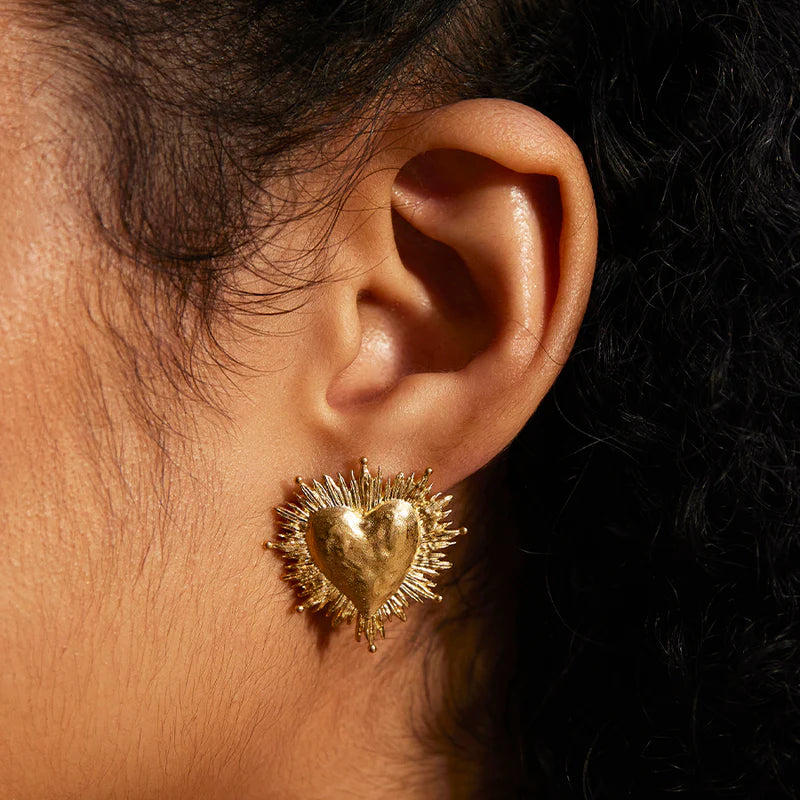 Agape Amada Earrings