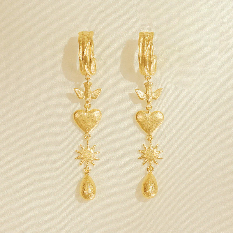 Agape Amara Earrings