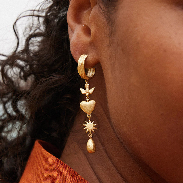 Agape Amara Earrings