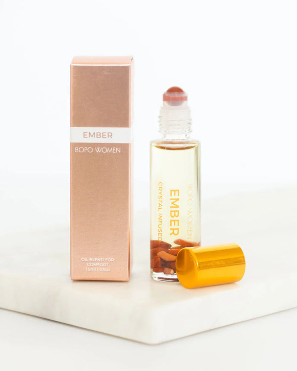 *Sale* BOPO Perfume Roller - Ember