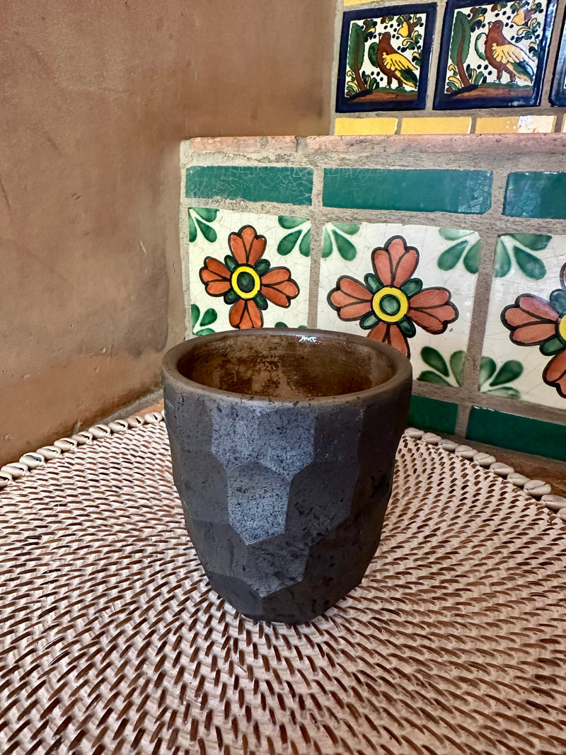 Oaxaca Geo Ceramic Cup