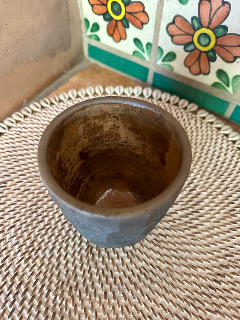 Oaxaca Geo Ceramic Cup