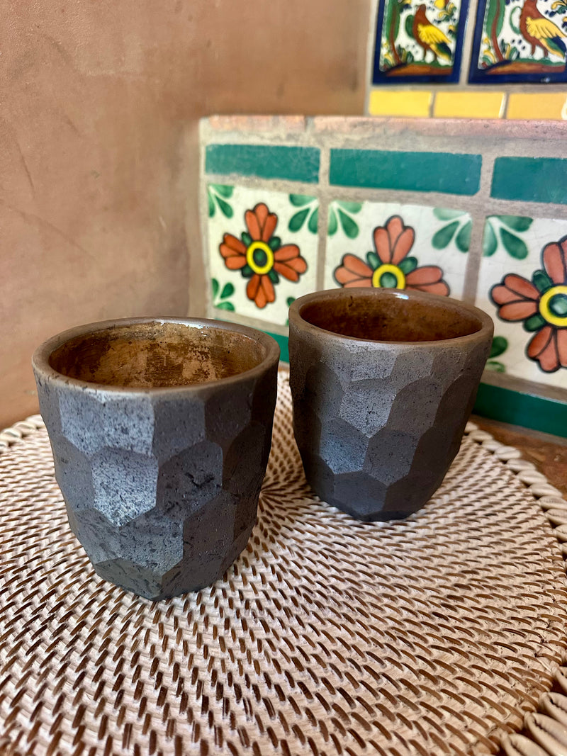 Oaxaca Geo Ceramic Cup