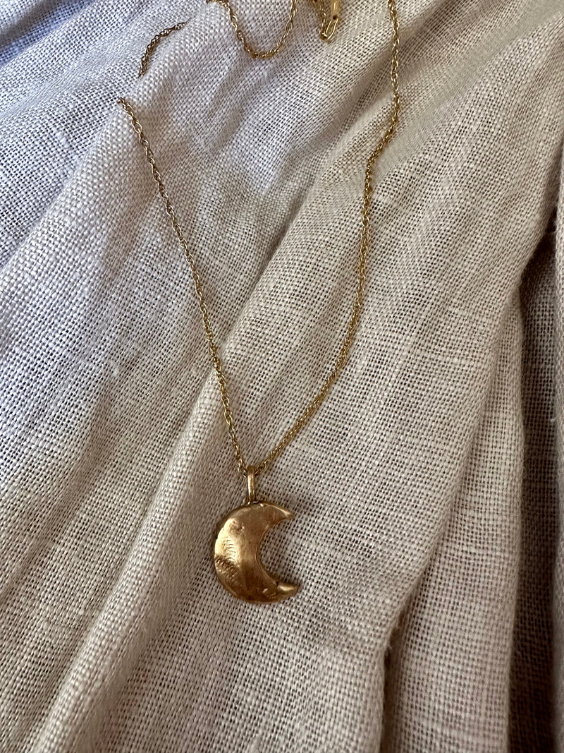 N+N Luna Necklace
