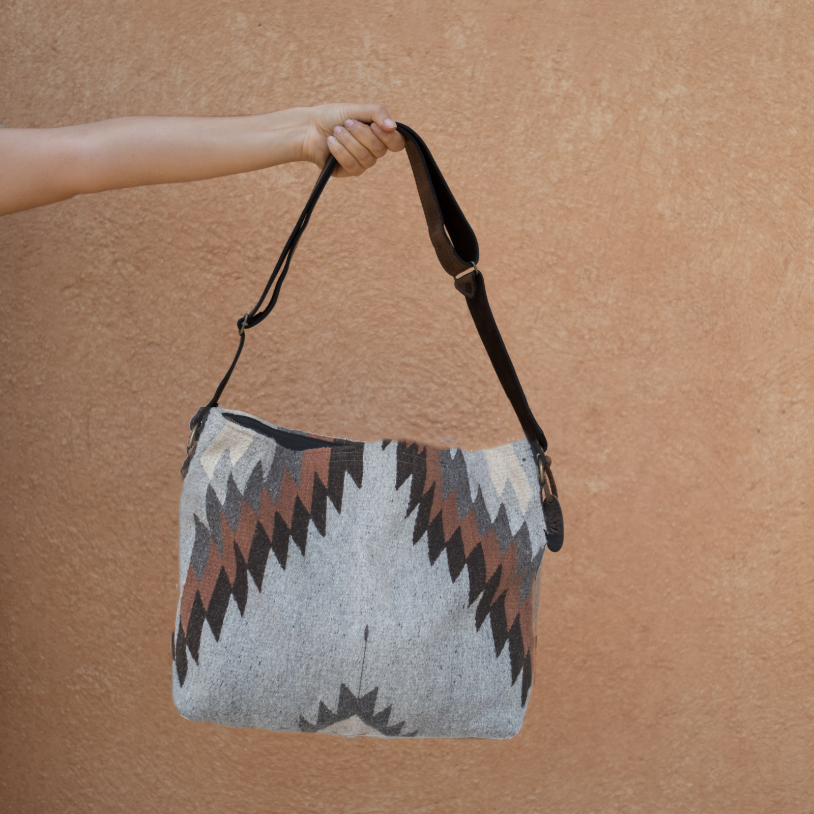 MZ Made *New* Shoulder Bag – ZÓCALO