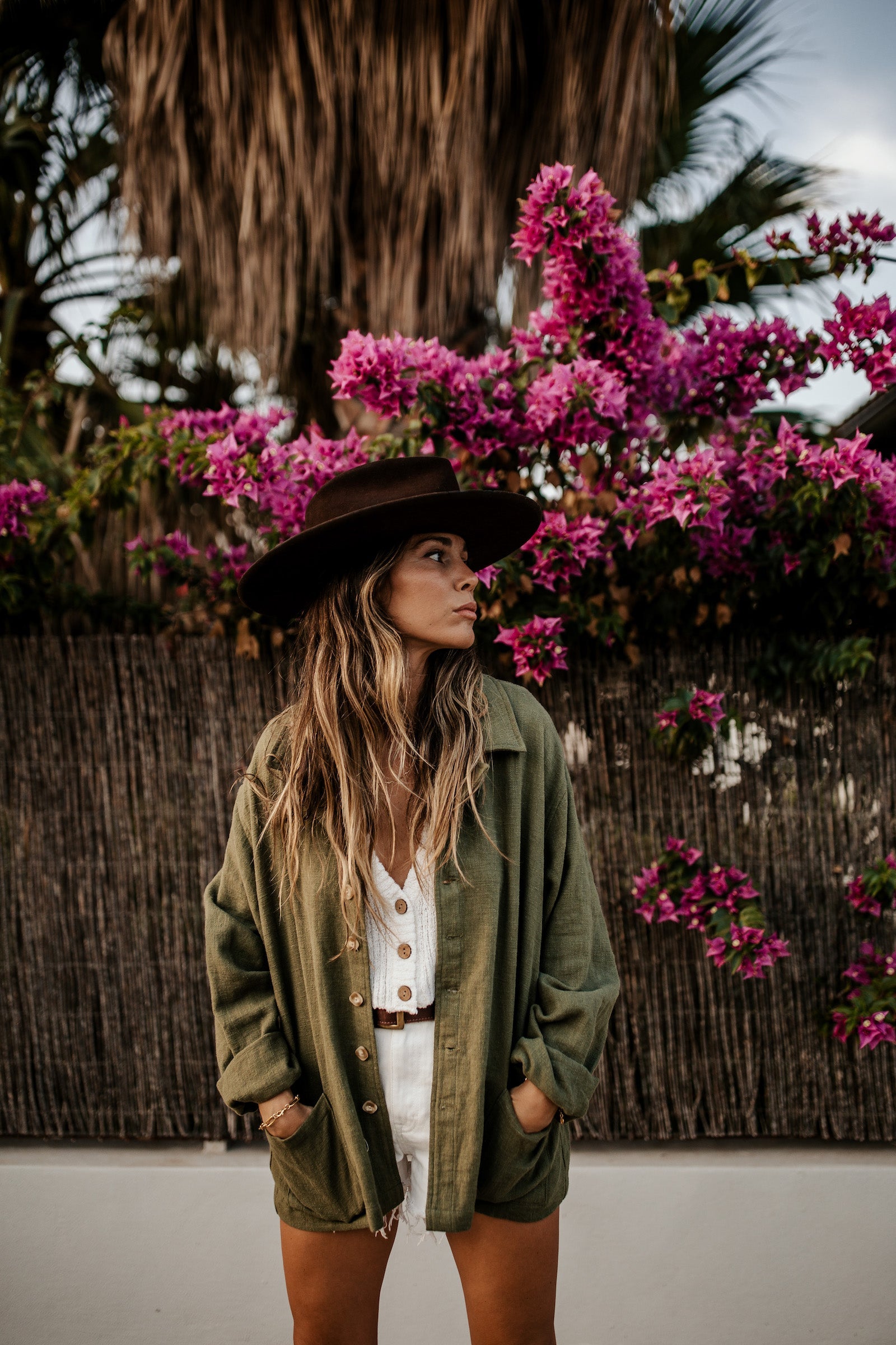 Ottway Easton UNISEX Jacket – ZÓCALO