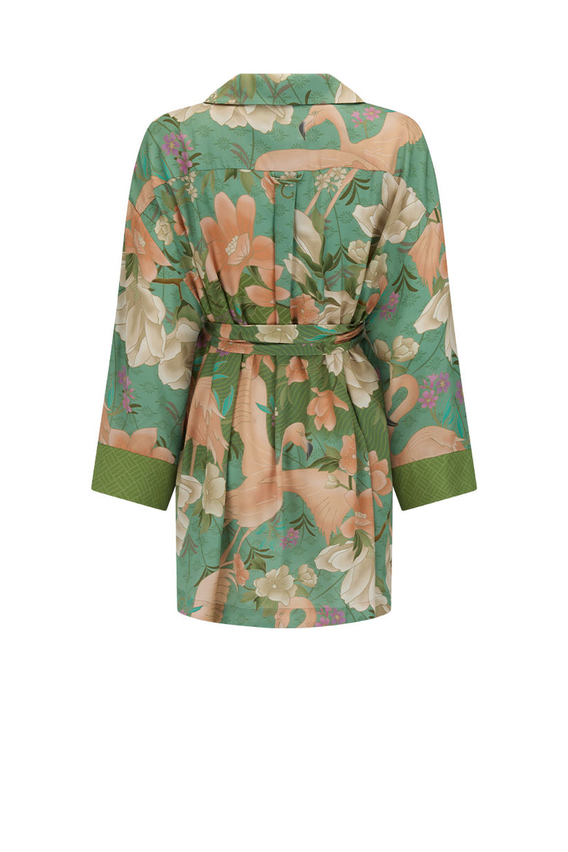 spell long sleeve dress Marmont Gown