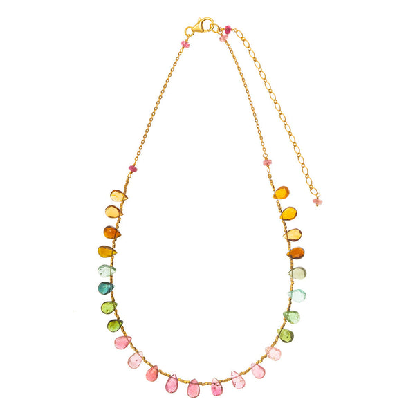 RT Teardrop Necklace + more colors