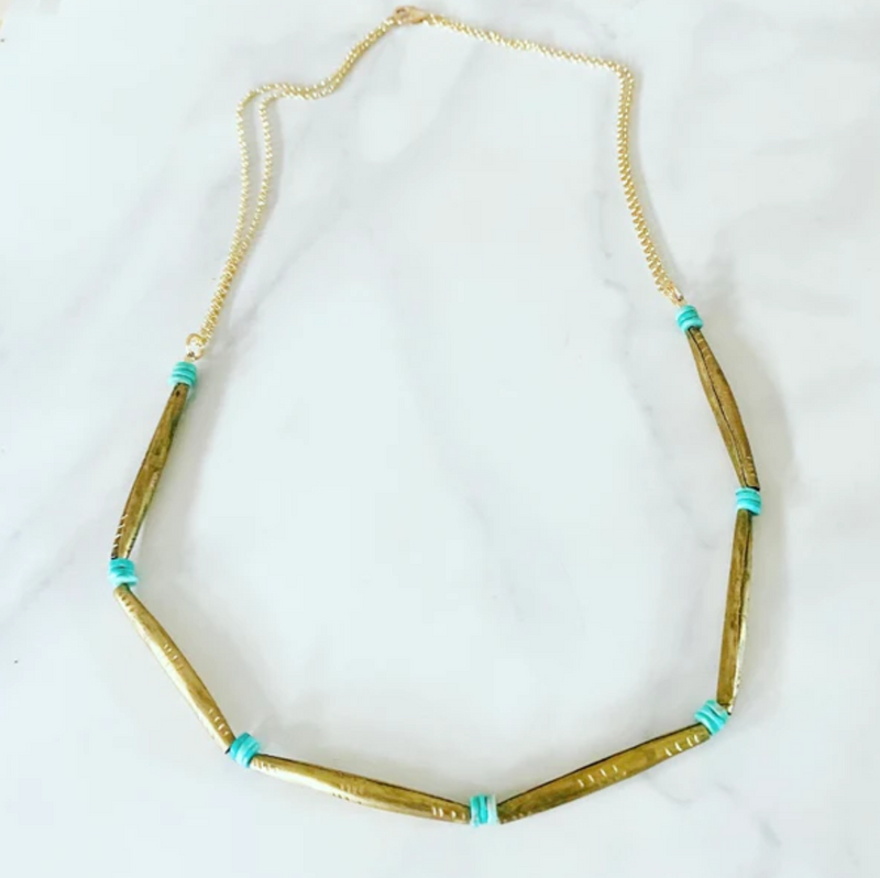 NAV Embrace Necklace