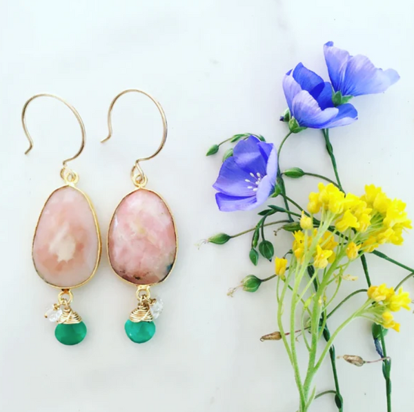 Nav Daisy Earrings