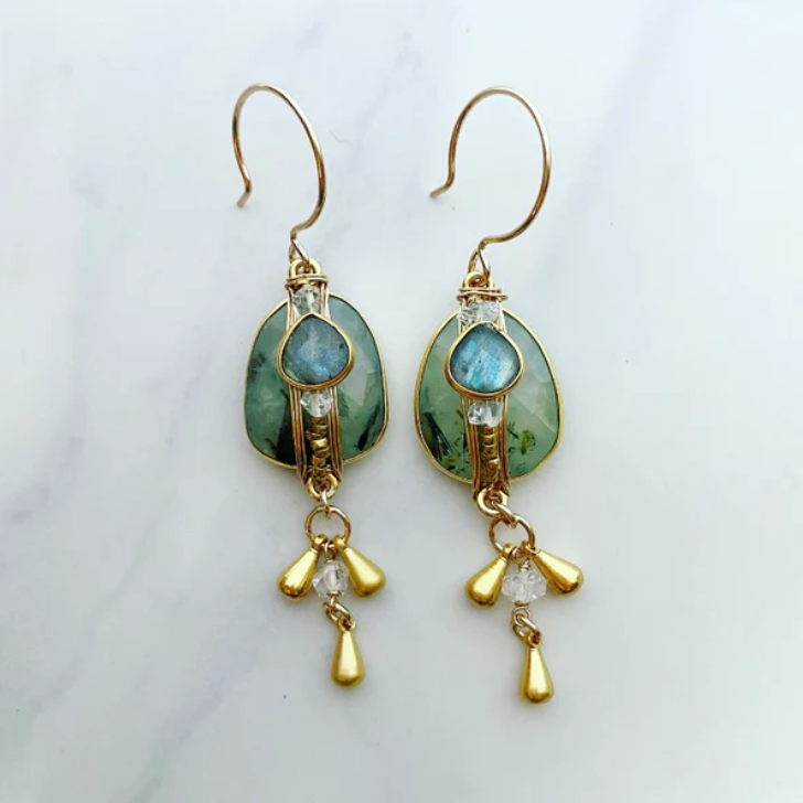 NAV Artemis Earrings