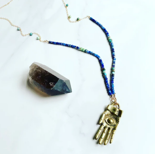 NAV Luxor Necklace