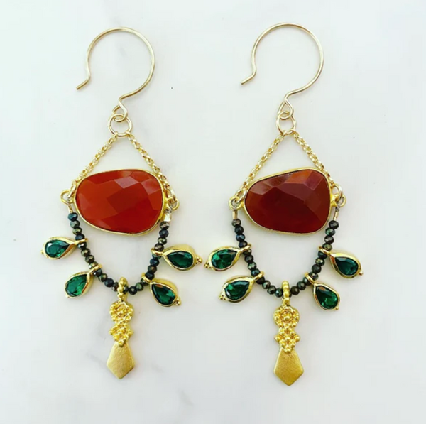 NAV Shen Earrings