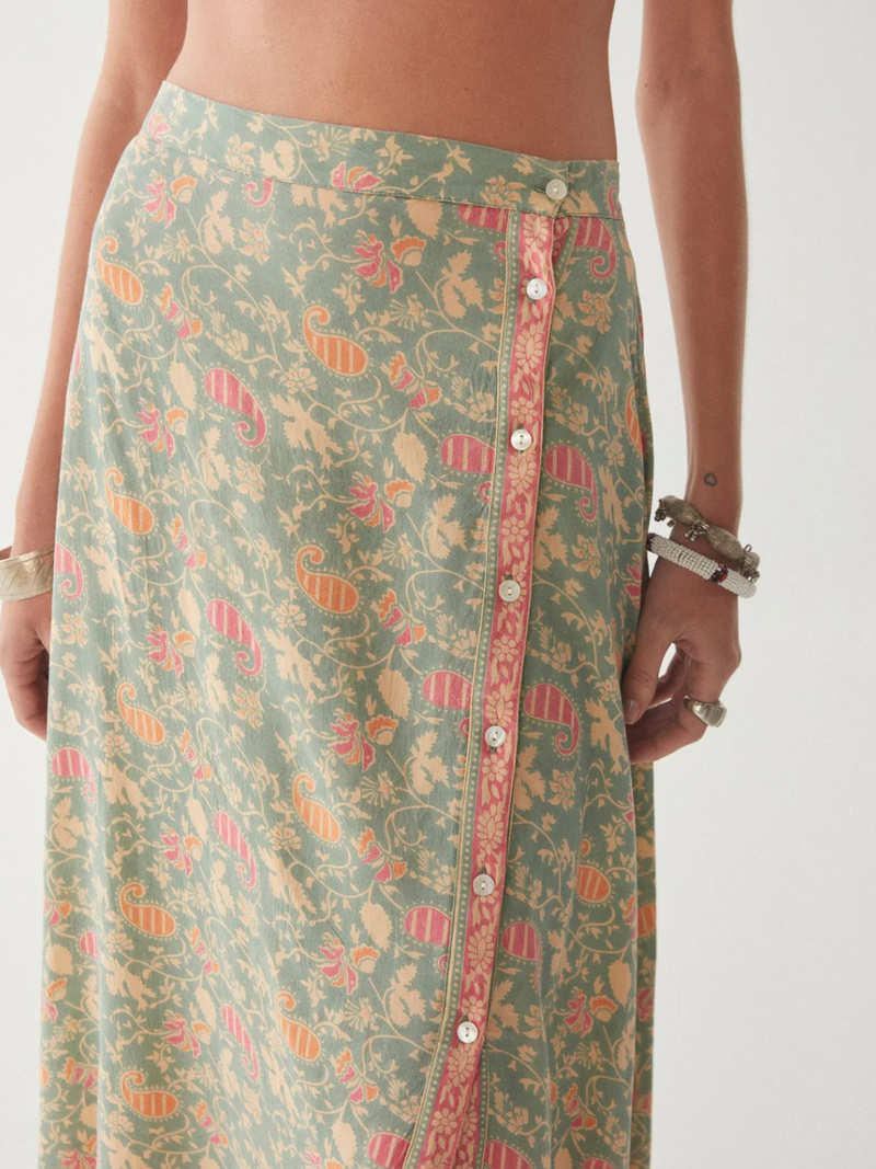 MH Faustine Skirt - Cotton Candy