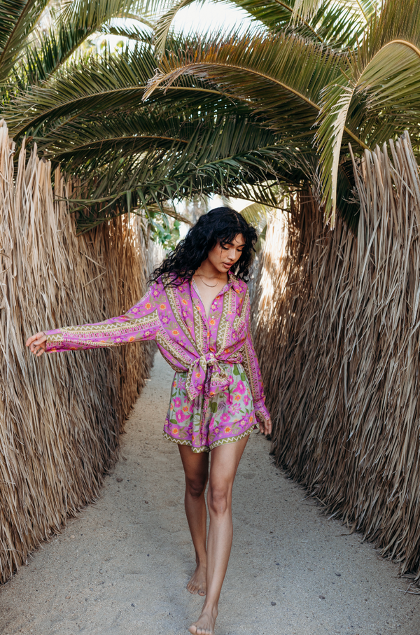 *Sale* Spell Goldie Shorts