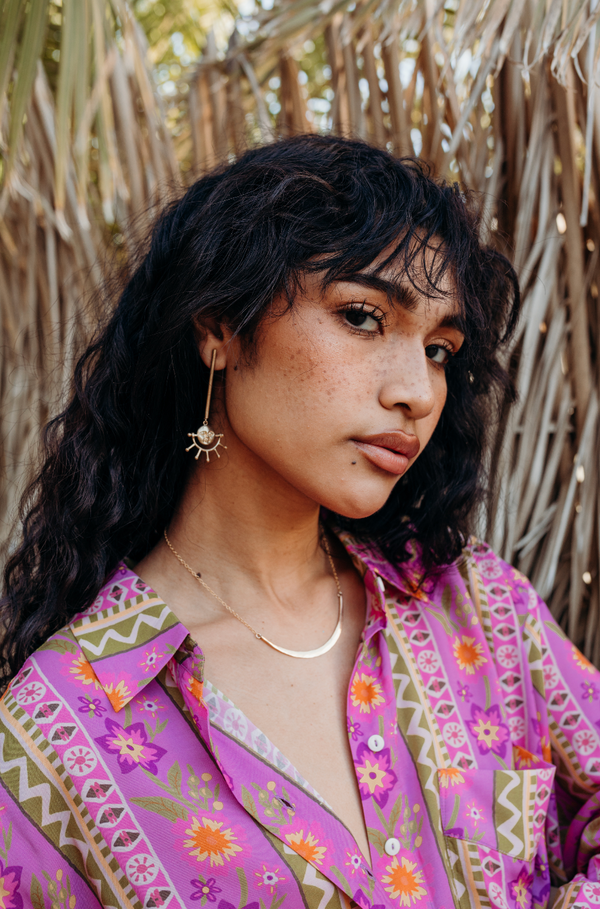 Avocet Polaris Earrings