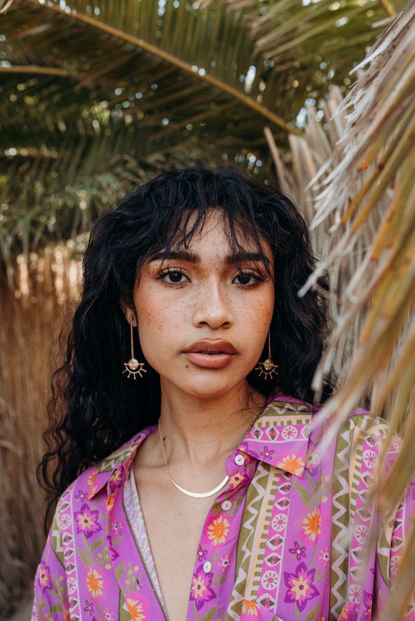 Avocet Polaris Earrings