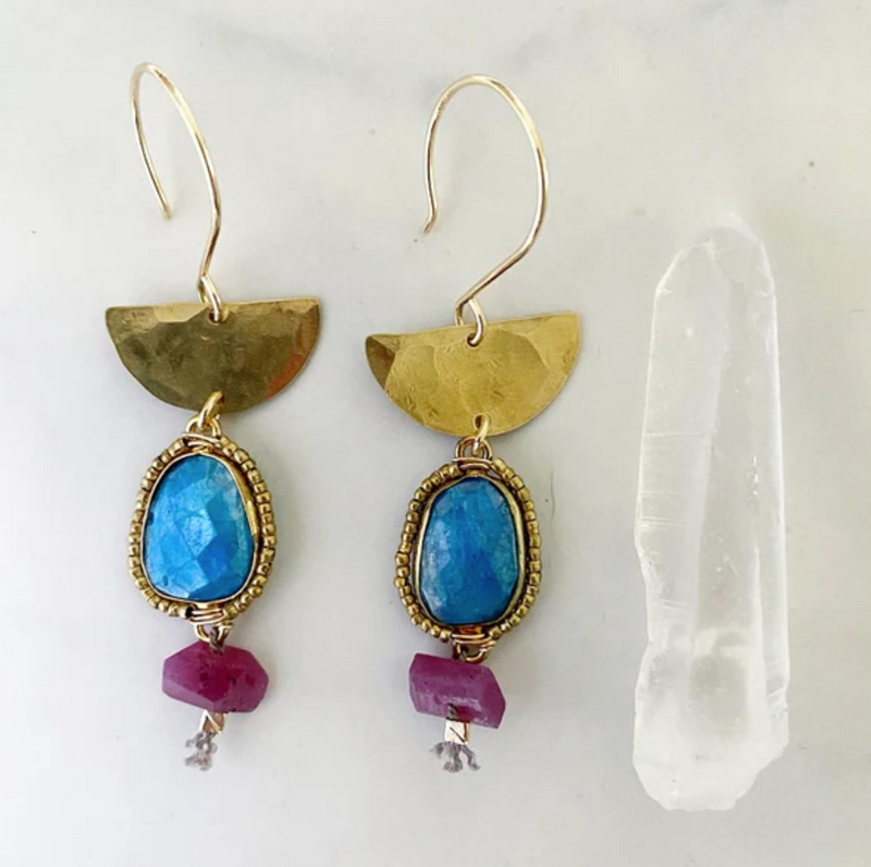 NAV Caye Earrings