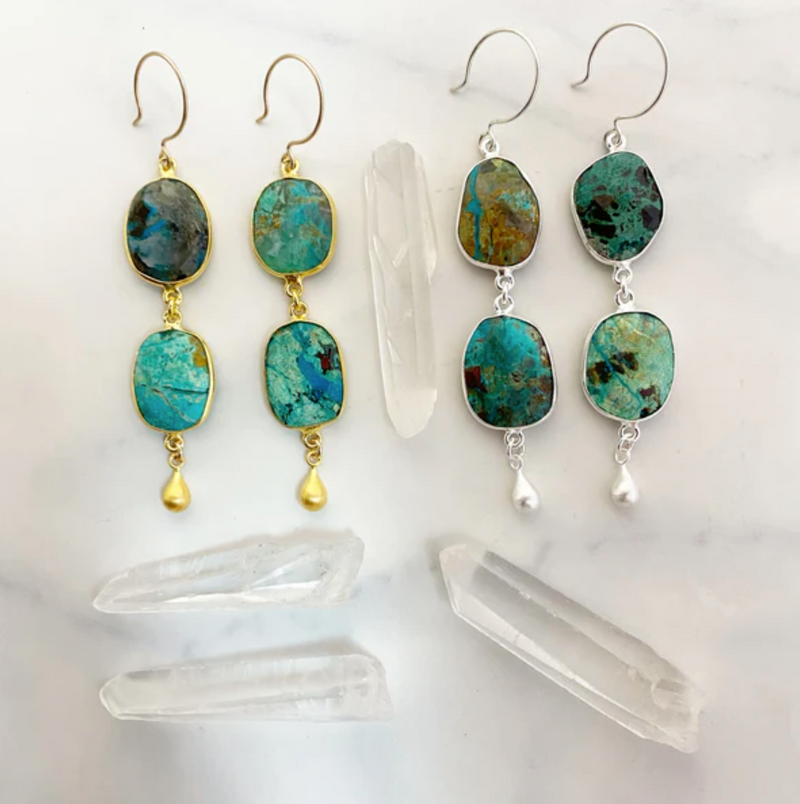 NAV - Butte Earrings