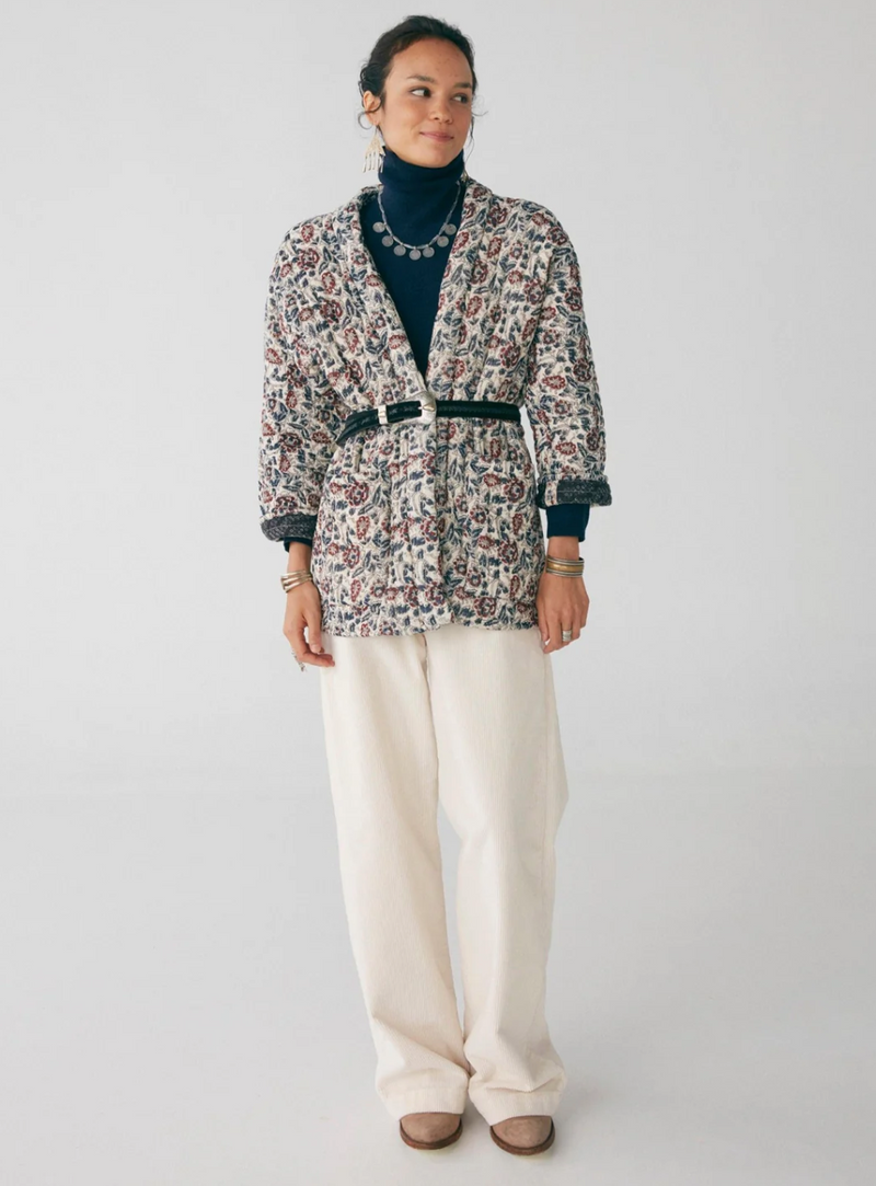 MH Lucia Jacket - Les Fleurs