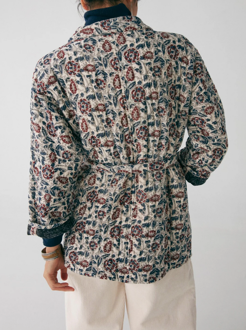 MH Lucia Jacket - Les Fleurs