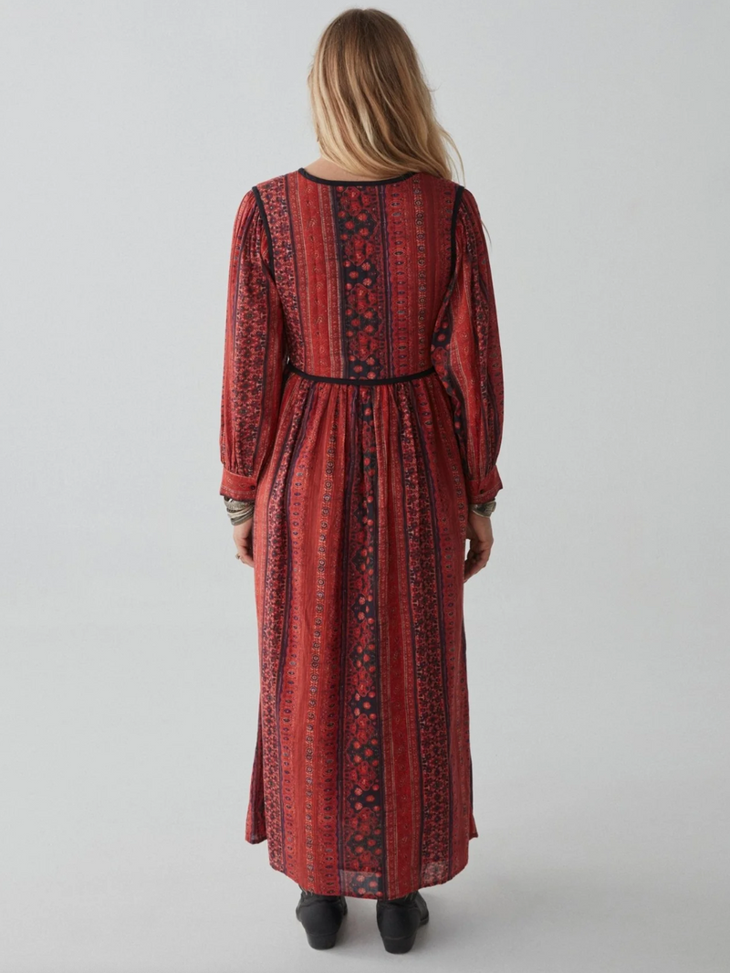 MH Dalida Dress- Chez Castel