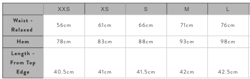 Spell Volcano Goddess Mini Skirt