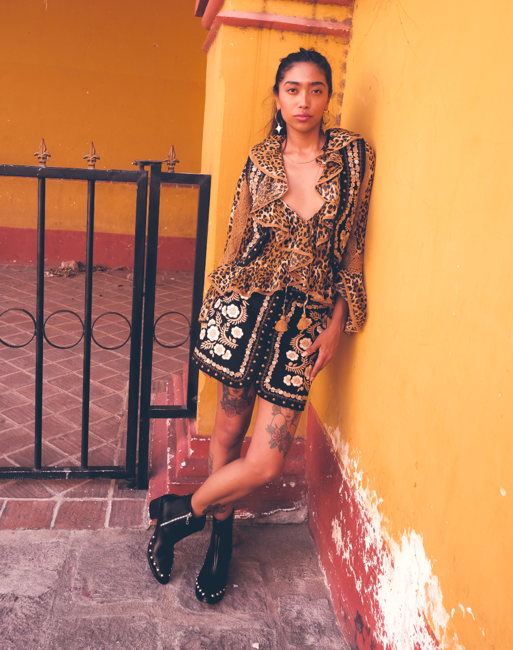 Spell Remi Skirt – ZÓCALO