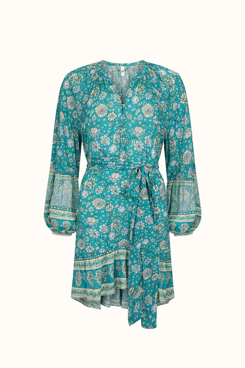 SPELL Elysian Tunic Dress