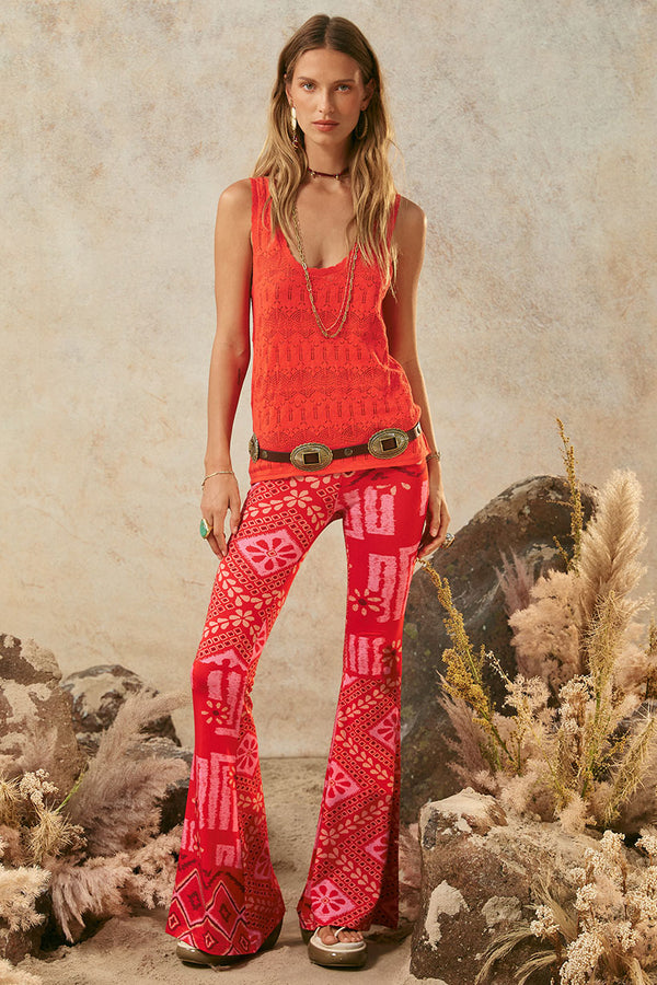 Spell Libertine Bells - Cayenne