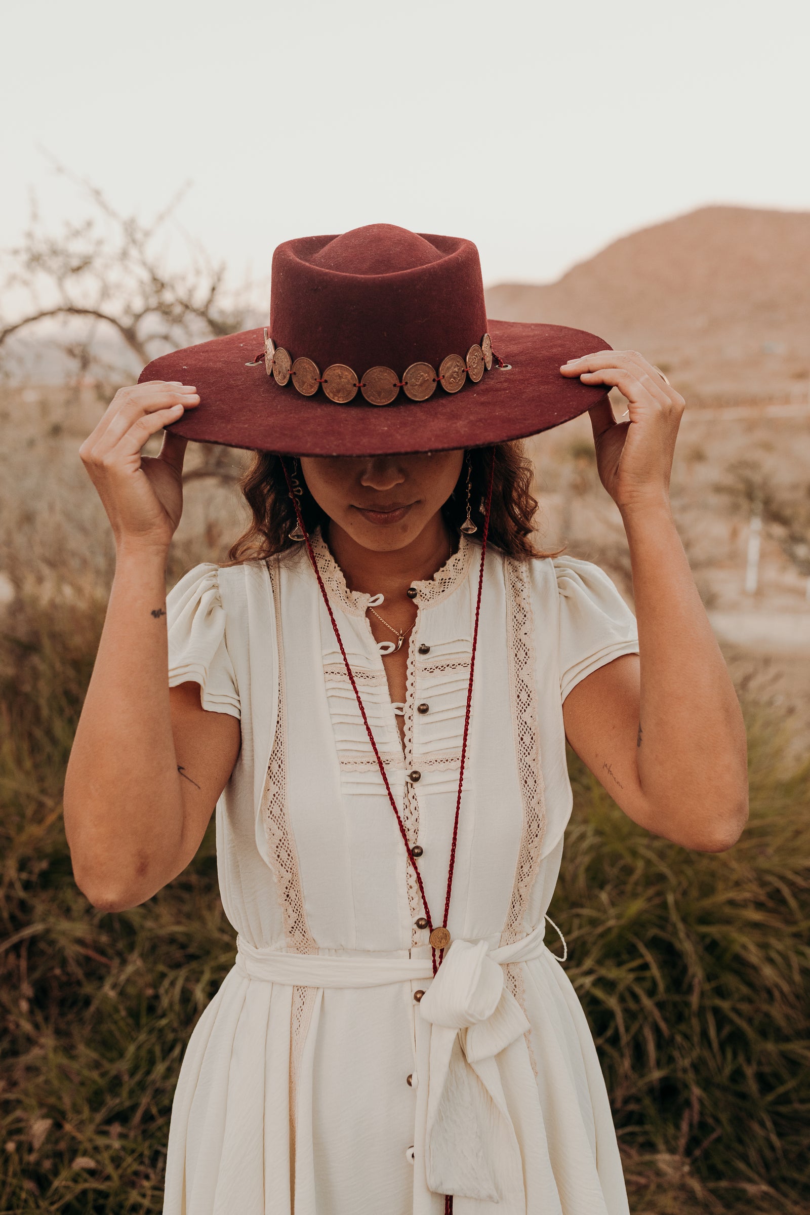 DBM Mexican Vintage Coin Hat + more colors – ZÓCALO