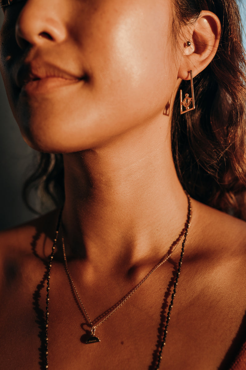 N+N Maya Earrings