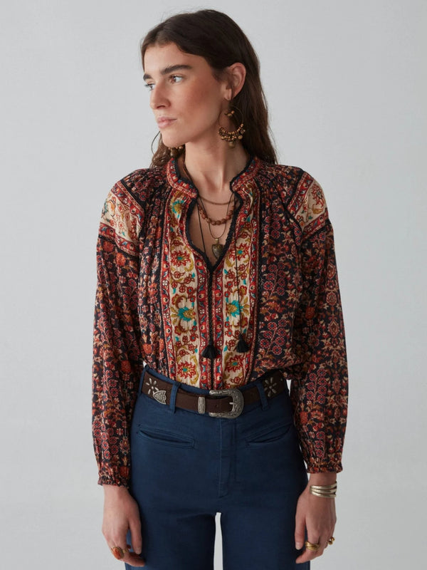 MH Audrey Blouse